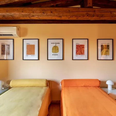 Appartement Domus Delicia Near Milan Sarturano